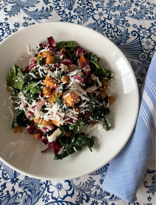 insalata autunnale